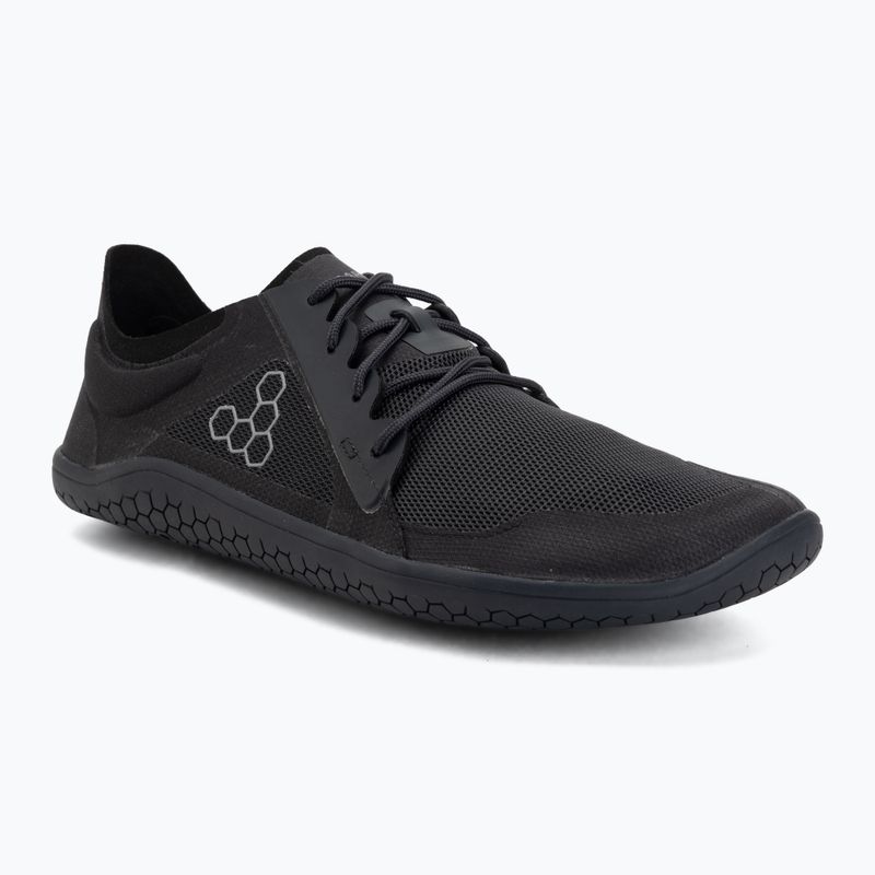 Pánske barefoot topánky Vivobarefoot Primus Lite IV 309253 obsidian