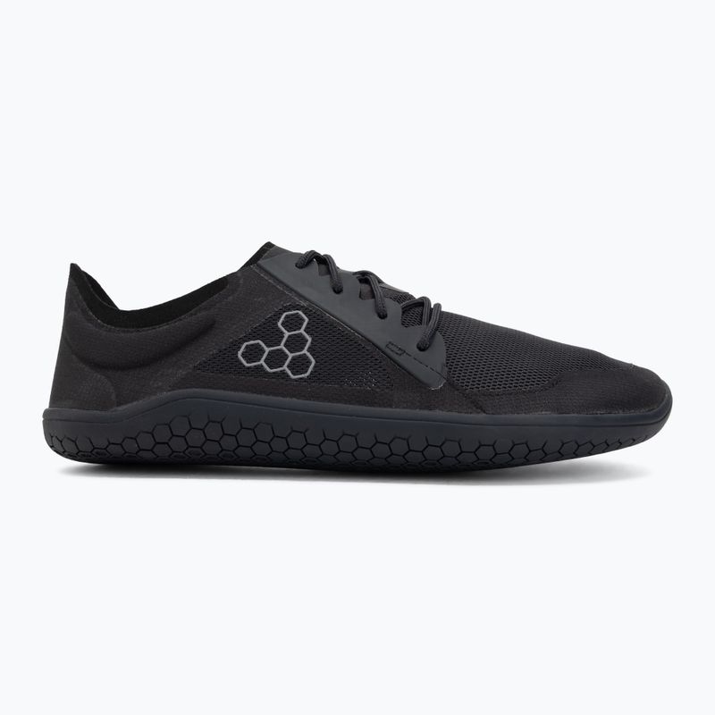 Pánske barefoot topánky Vivobarefoot Primus Lite IV 309253 obsidian 2