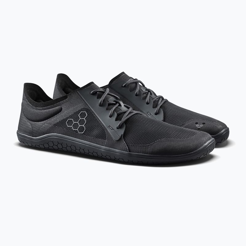 Pánske barefoot topánky Vivobarefoot Primus Lite IV 309253 obsidian 10