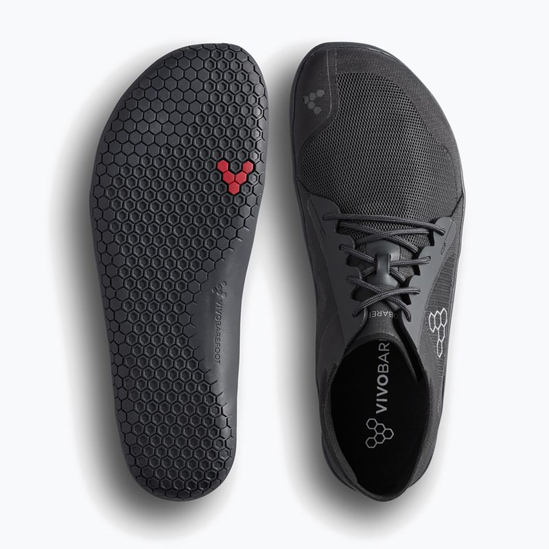 Pánske barefoot topánky Vivobarefoot Primus Lite IV 309253 obsidian 13