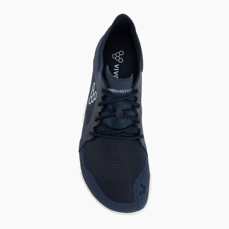 Pánske barefoot topánky Vivobarefoot Primus Lite IV midnight 5