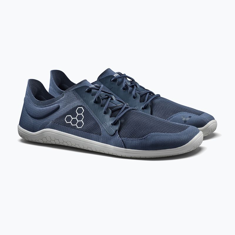 Pánske barefoot topánky Vivobarefoot Primus Lite IV midnight 3