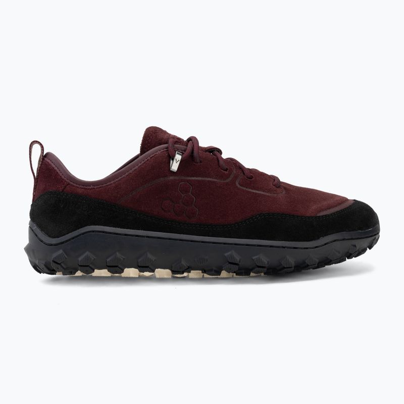 Pánske barefoot topánky Vivobarefoot Tracker Leather Low II Suede fig 2