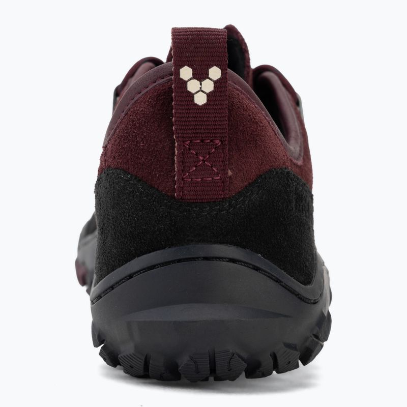 Pánska barefoot obuv Vivobarefoot Tracker Leather Low II Suede fig 6