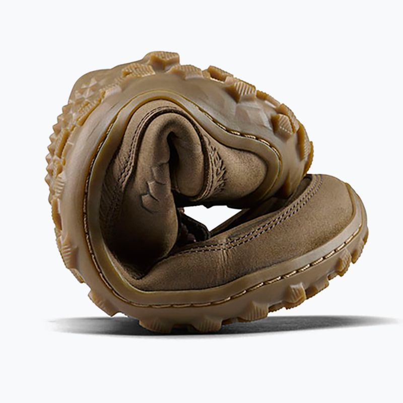 Pánske barefoot topánky Vivobarefoot Tracker Leather Low bracken 6