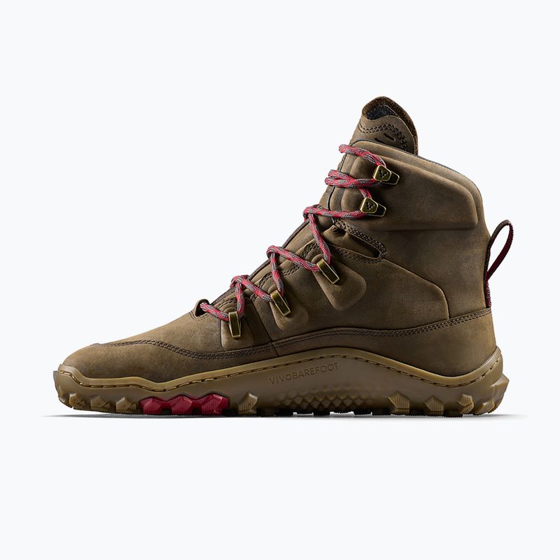 Pánske barefoot topánky Vivobarefoot Tracker Leather bracken 2
