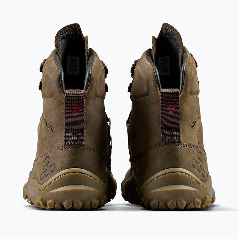 Pánske barefoot topánky Vivobarefoot Tracker Leather bracken 4
