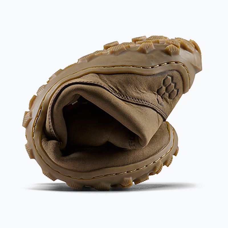 Pánska barefoot obuv Vivobarefoot Tracker Leather bracken 6