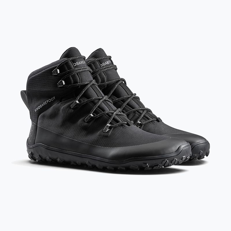 Pánska barefoot obuv Vivobarefoot Tracker Textile At obsidian 3