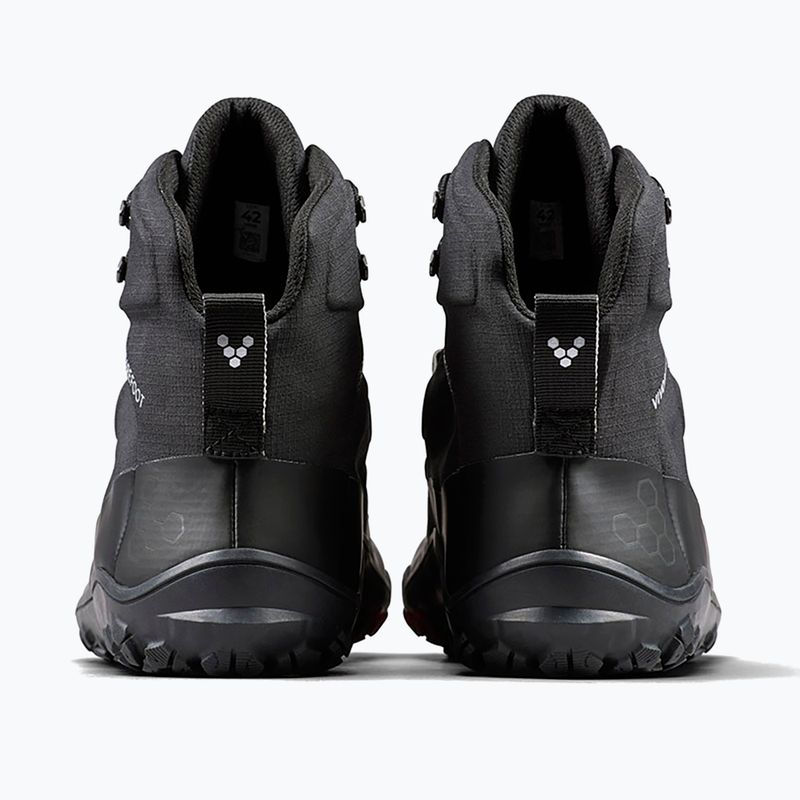 Pánske barefoot topánky Vivobarefoot Tracker Textile At obsidian 4