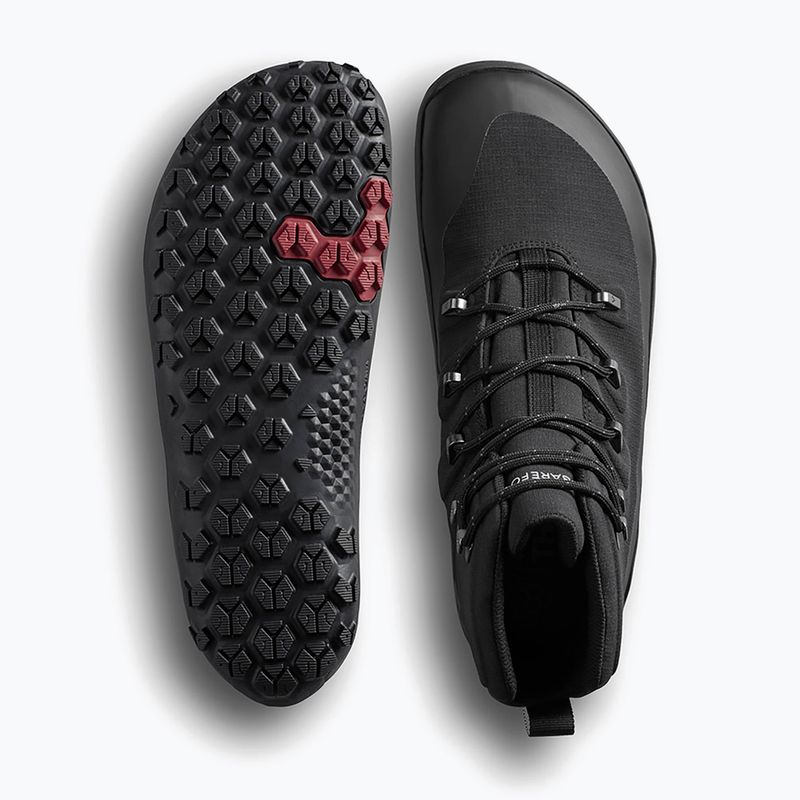 Pánske barefoot topánky Vivobarefoot Tracker Textile At obsidian 5