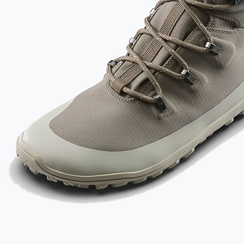 Pánske barefoot topánky Vivobarefoot Tracker Textile AT JJF shadow green 7