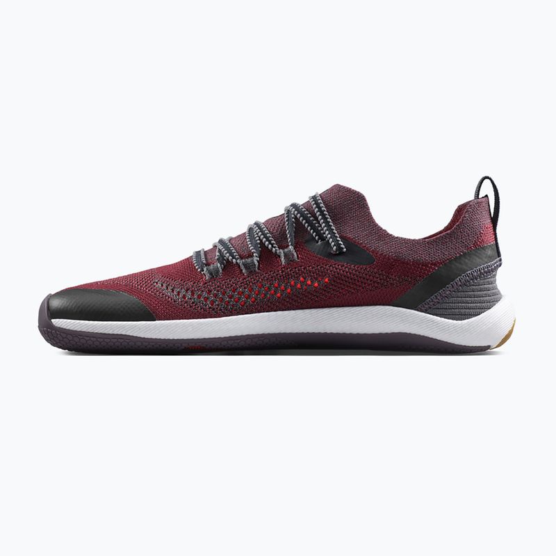 Pánske barefoot topánky Vivobarefoot Primus Flow Knit chocolate truffle 2