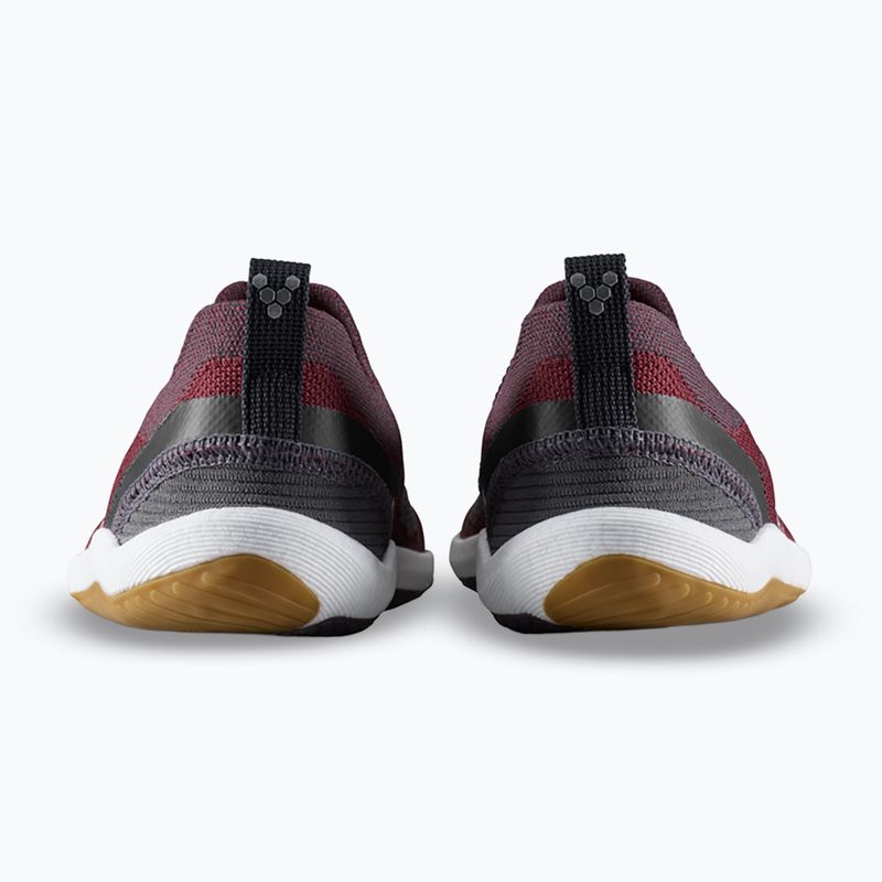 Pánske barefoot topánky Vivobarefoot Primus Flow Knit chocolate truffle 4