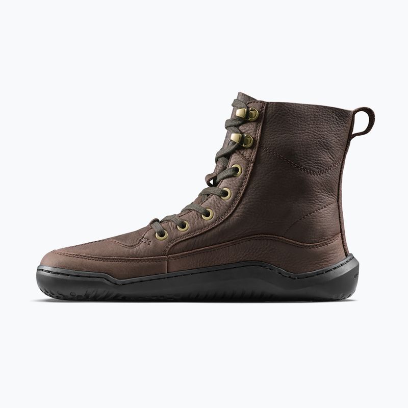 Dámske barefoot topánky Vivobarefoot Gobi Boot mole 2