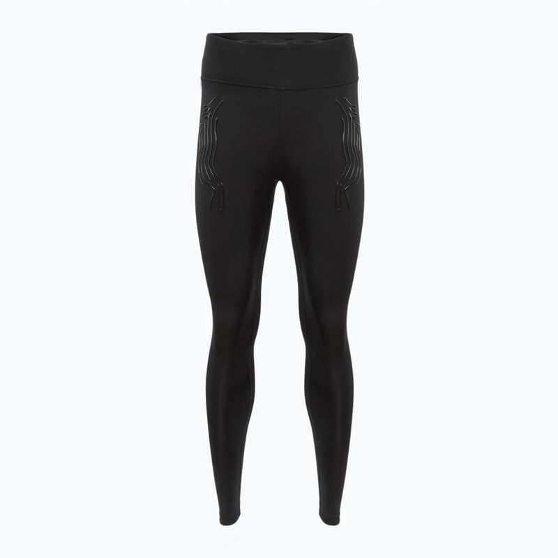 Dámske tréningové legíny Gymshark Exo Ultra black