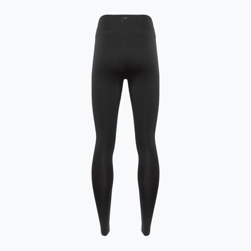 Dámske tréningové legíny Gymshark Exo Ultra black 2