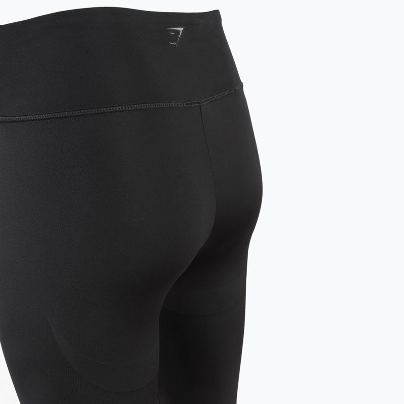 Dámske tréningové legíny Gymshark Exo Ultra black 4