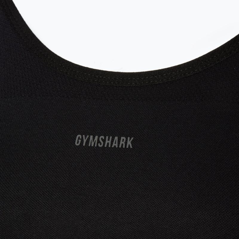 Fitness podprsenka Gymshark Flex Strappy Sports black 3