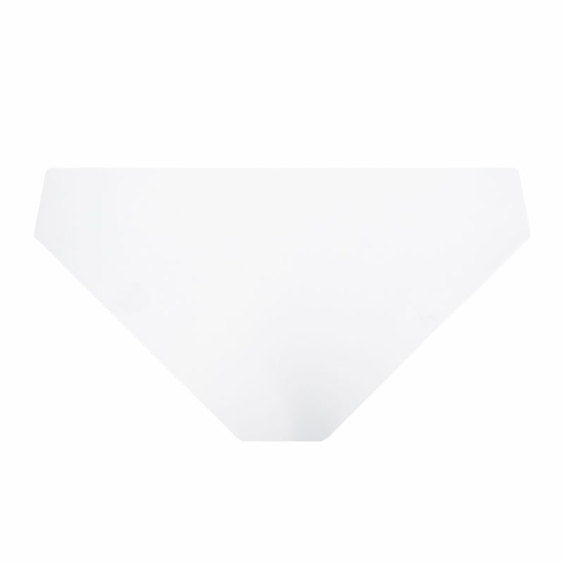 Dámske nohavičky Gymshark No Vpl Bikini Brief white 2