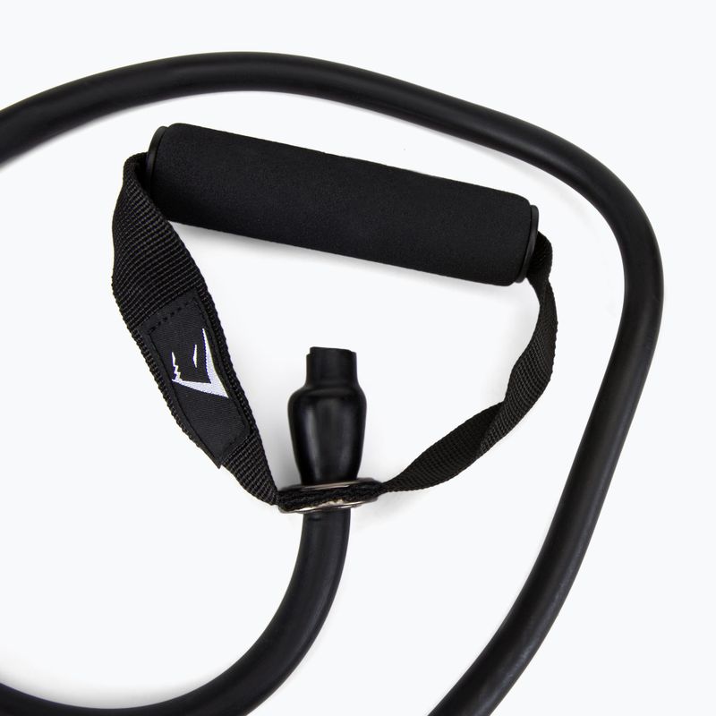 Gymshark Heavy Resistance Tubes expandér na cvičenie čierny 2