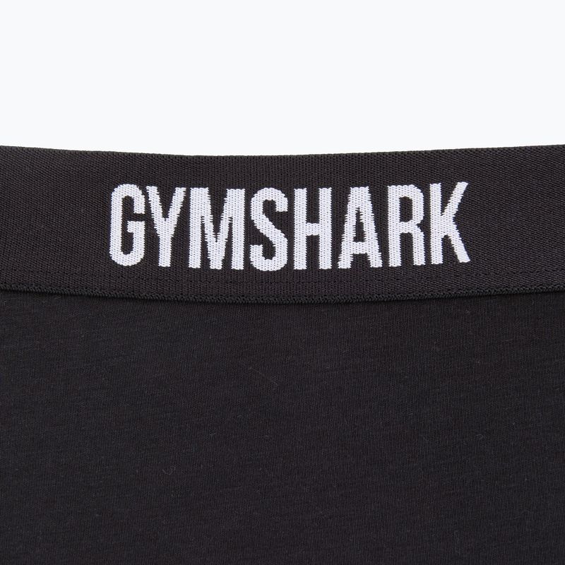 Dámske šortky Gymshark Boyshorts black 3