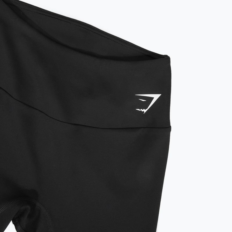 Dámske tréningové legíny Gymshark Training 7/8 čierne 3