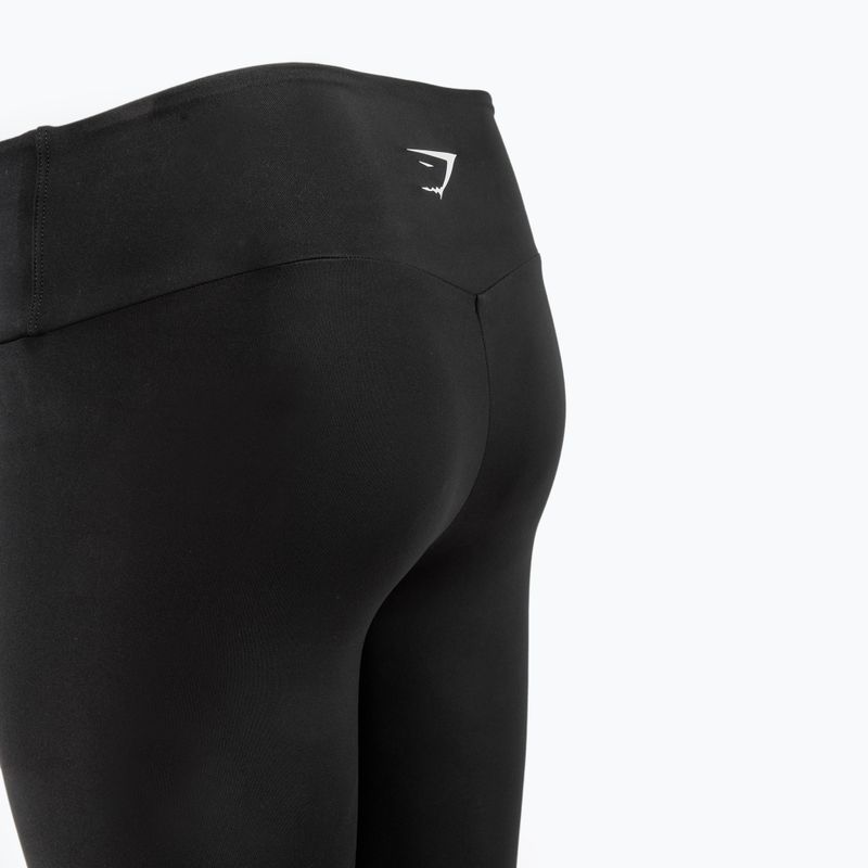 Dámske tréningové legíny Gymshark Training 7/8 čierne 4