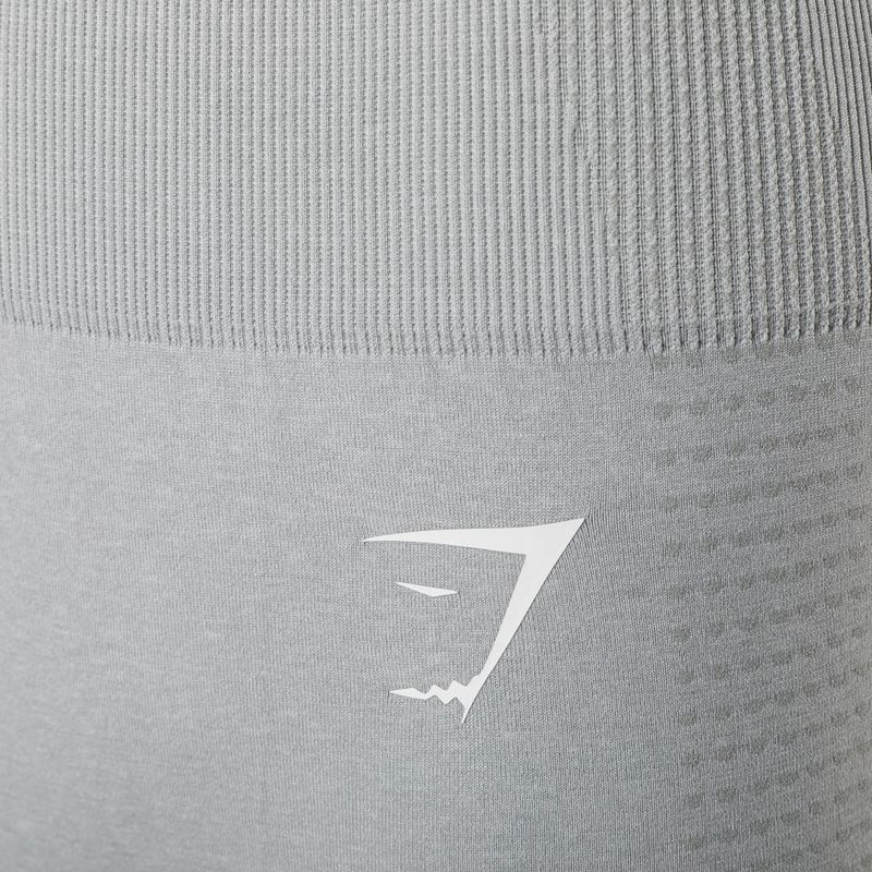 Dámske tréningové šortky Gymshark Vital Seamless grey 7