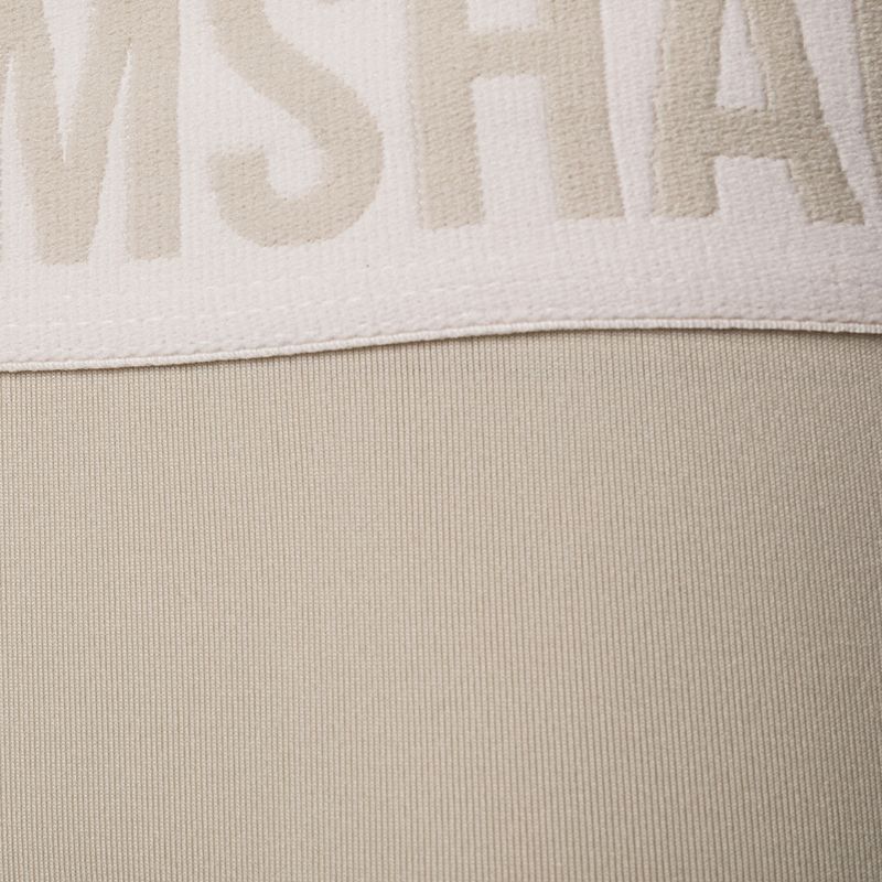 Dámske cyklistické tréningové šortky Gymshark Fit pebble grey 7
