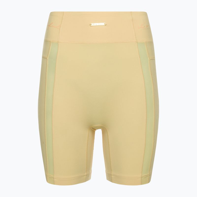 Dámske tréningové šortky Gymshark Whitney V3 pollen 6
