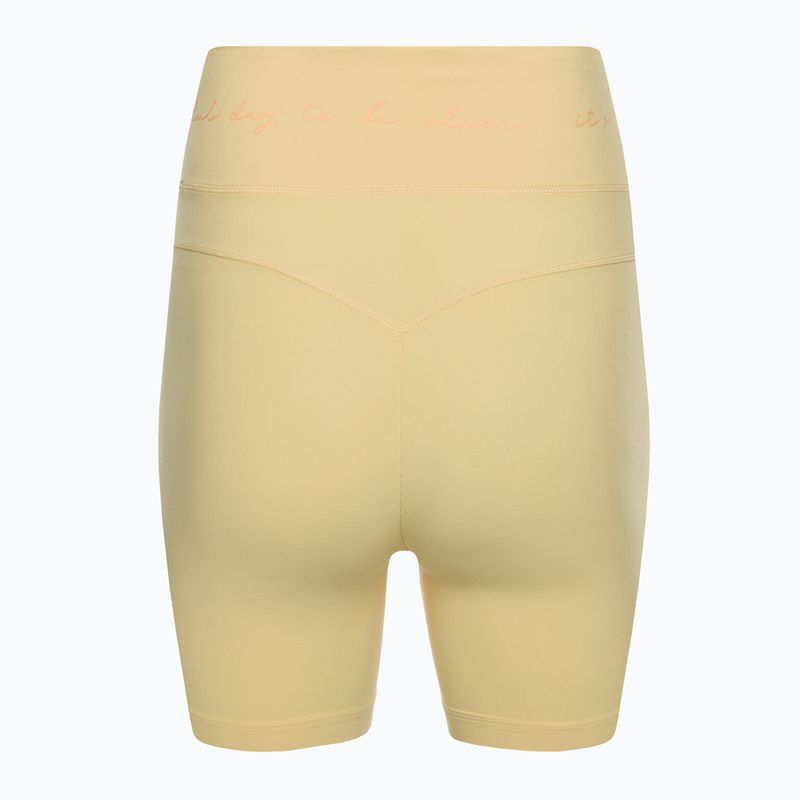 Dámske tréningové šortky Gymshark Whitney V3 pollen 7