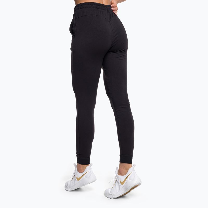 Dámske tréningové nohavice Gymshark Pippa Training black 3