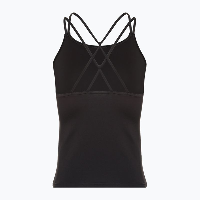 Dámsky tréningový top Gymshark Studio Tank black 6