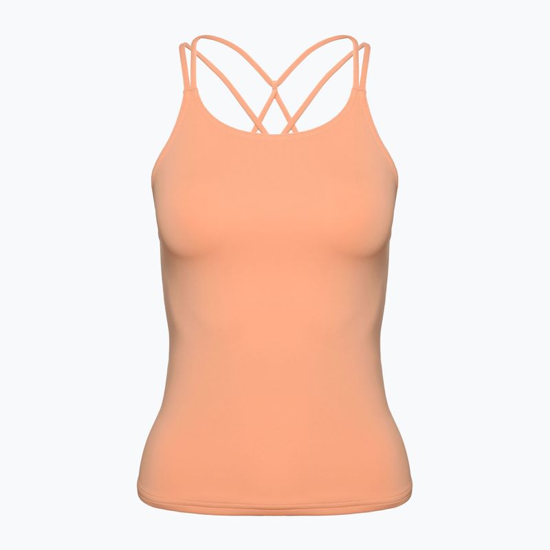 Dámske fitness tielko tank top Gymshark Studio Tank pink