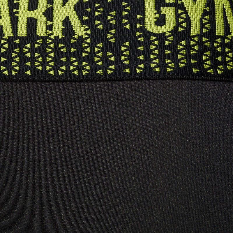 Dámske tréningové šortky Gymshark Apex Seamless Low Rise green/black 7