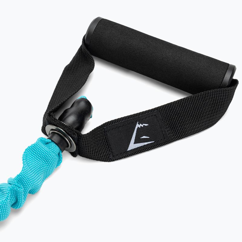 Gymshark Light Resistance Cord cvičenie expandér modrá 3