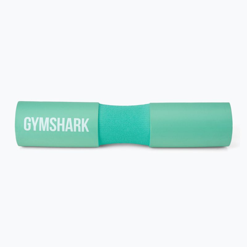 Gymshark Barbell Pad zelená 2