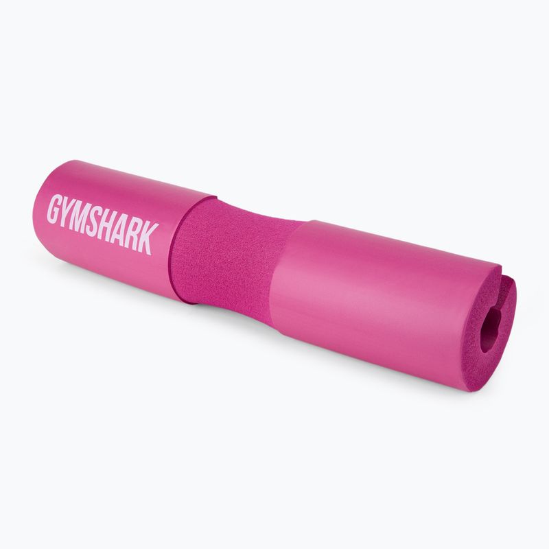 Gymshark Barbell Pad pink