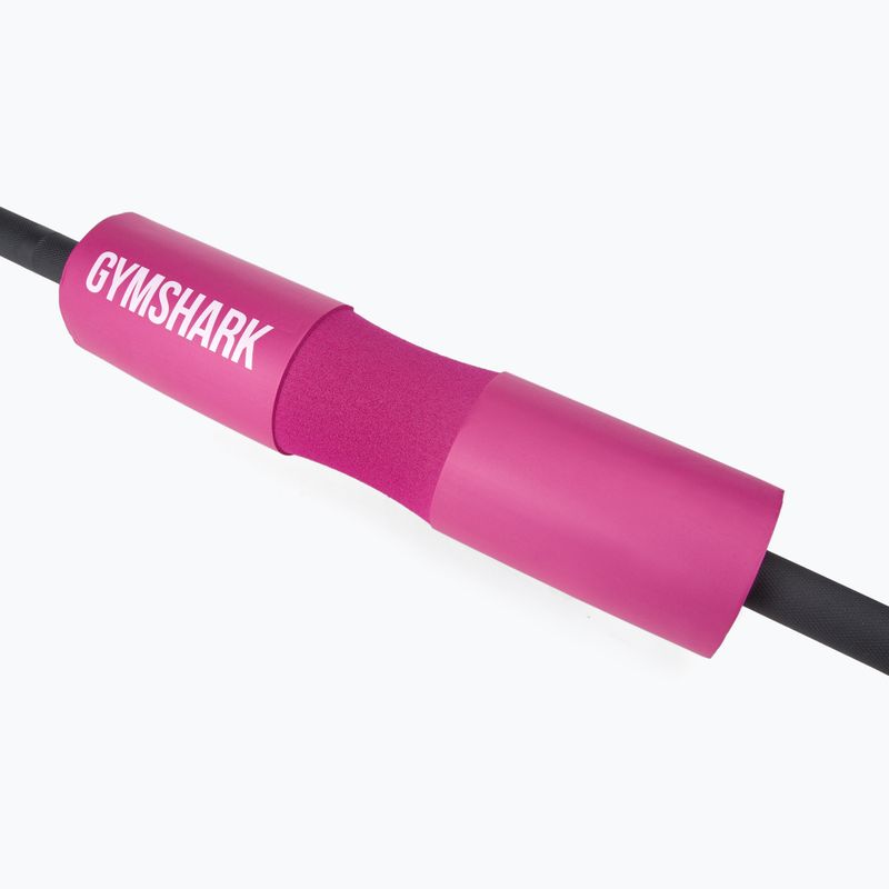 Gymshark Barbell Pad pink 3