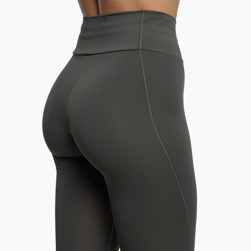 Dámske tréningové legíny Gymshark Speed charcoal grey 4
