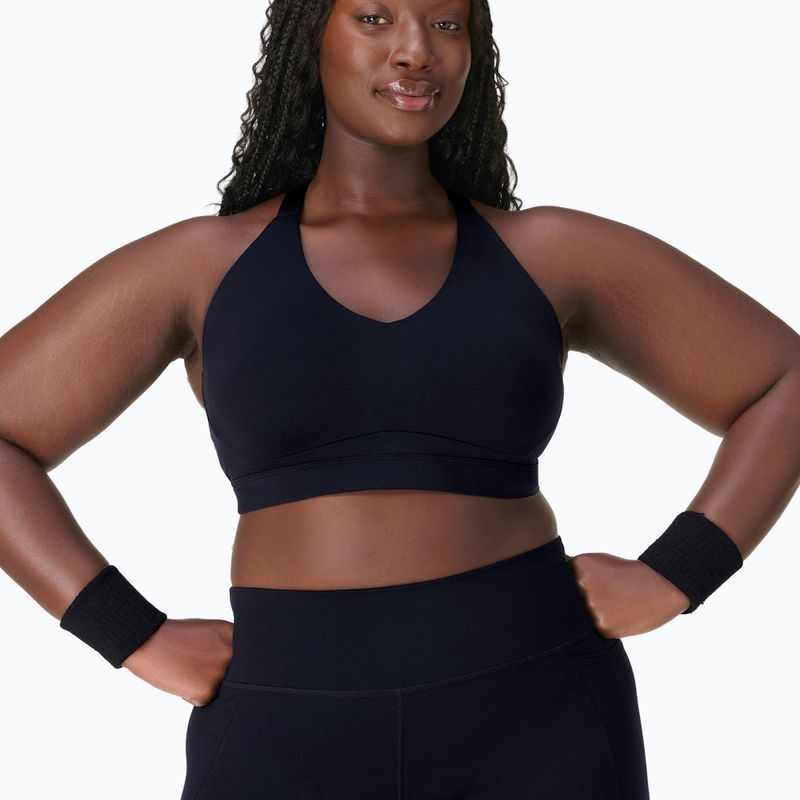 Tréningová podprsenka Sweaty Betty Power Pulse black 4