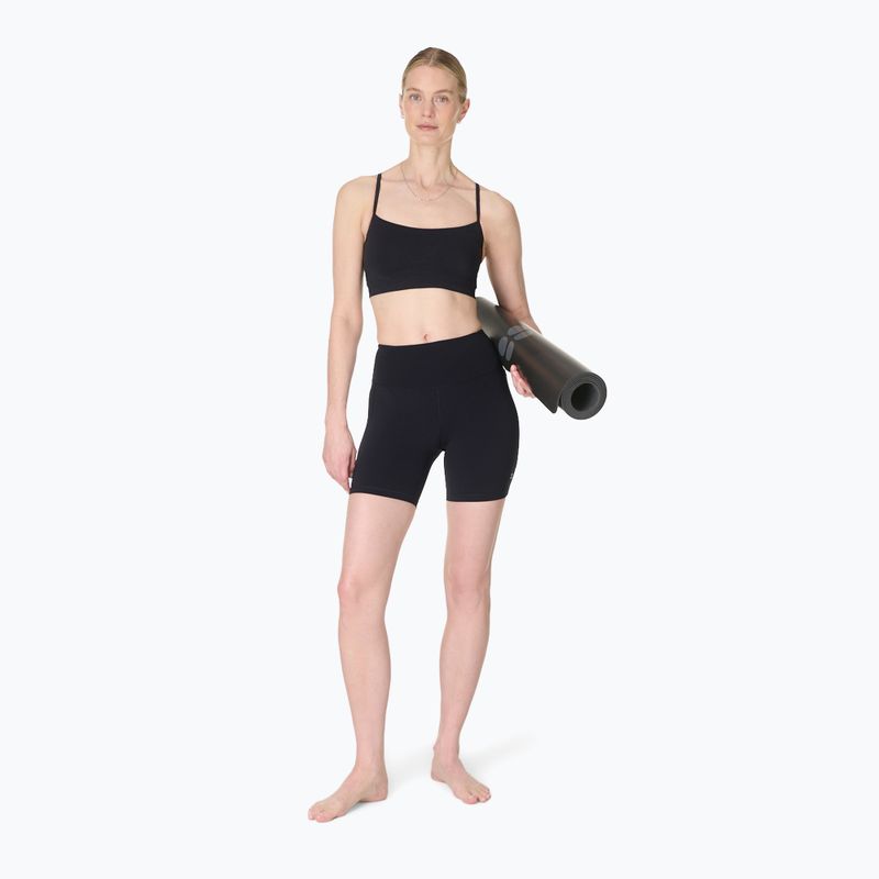 Dámske tréningové šortky Sweaty Betty Ultimate Studio 6" black 2