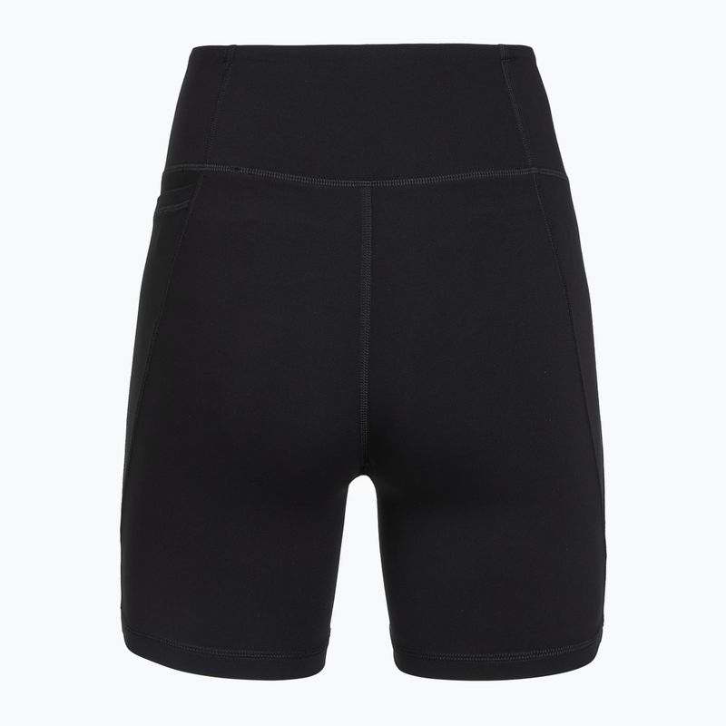 Dámske tréningové šortky Sweaty Betty Ultimate Studio 6" black 8