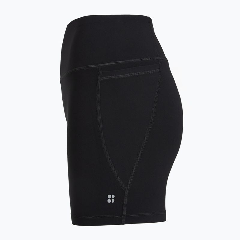 Dámske tréningové šortky Sweaty Betty Ultimate Studio 6" black 9