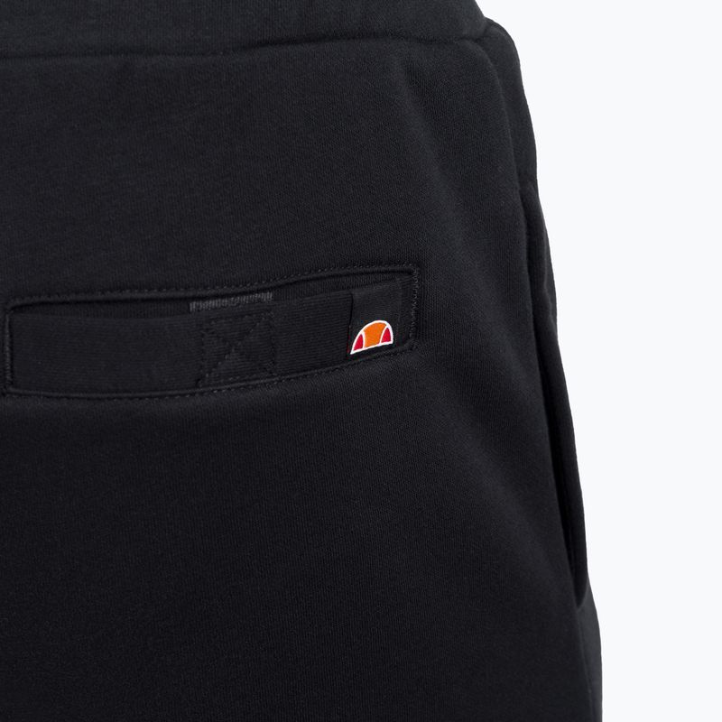 Ellesse Bossini pánske šortky čierne 8