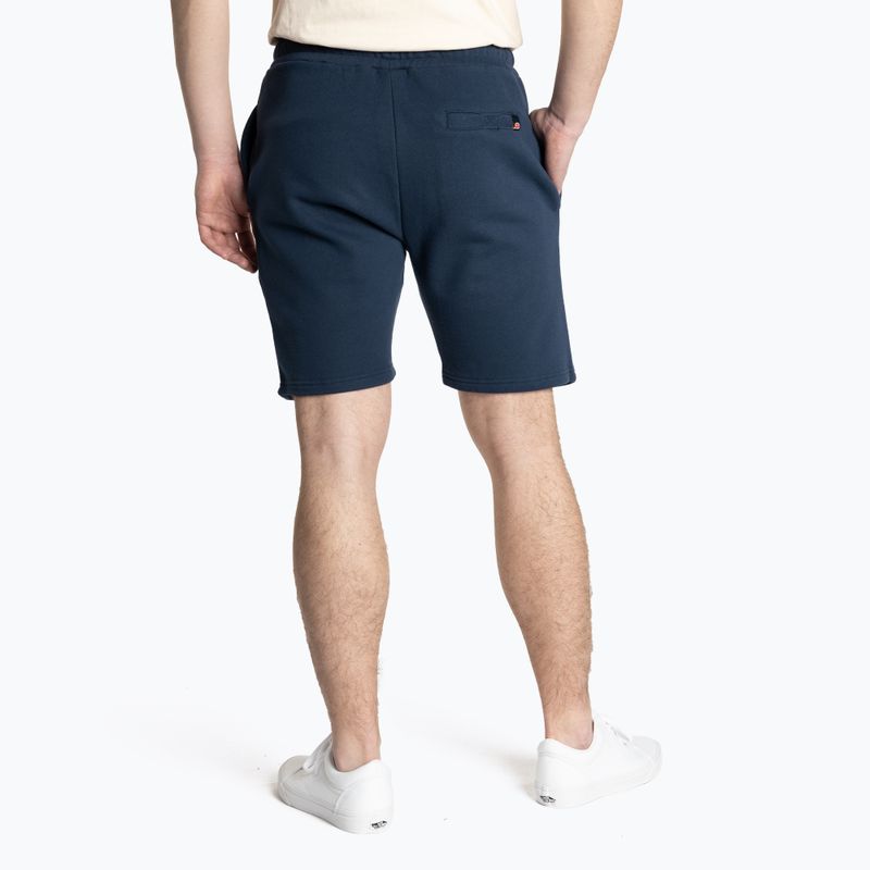 Ellesse Bossini pánske šortky navy 2