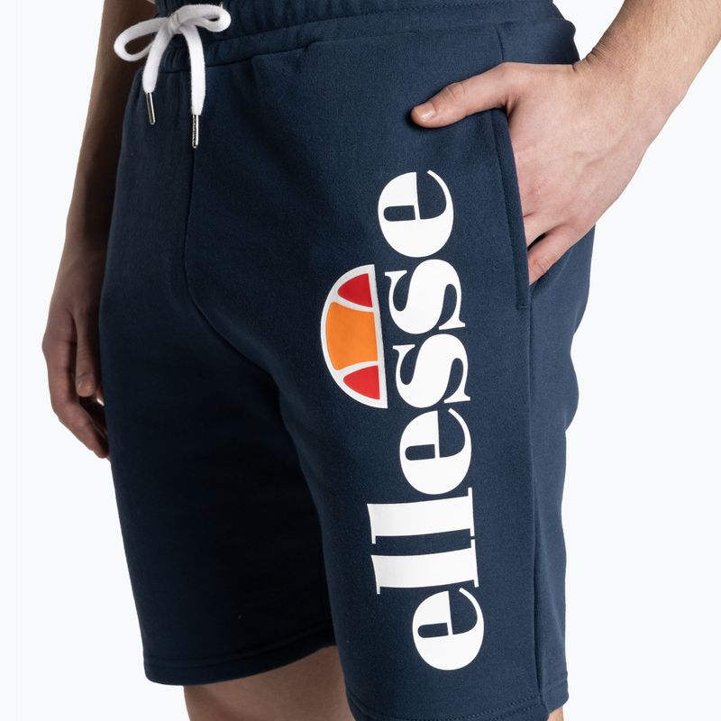 Ellesse Bossini pánske šortky navy 3