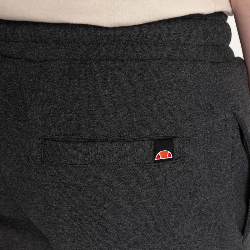 Ellesse Bossini pánske šortky dark grey marl 4