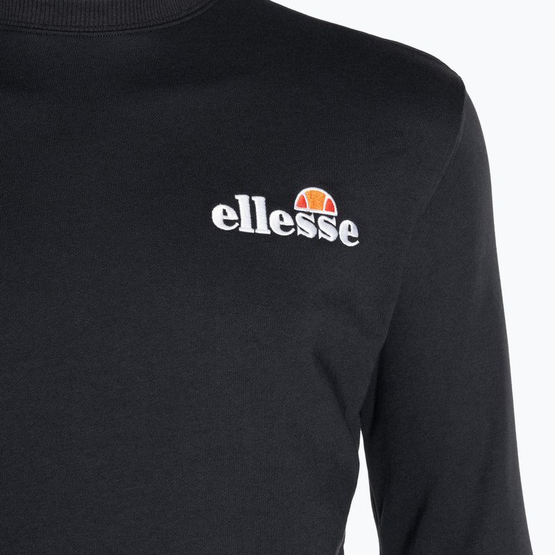 Ellesse pánska mikina Fierro black 3